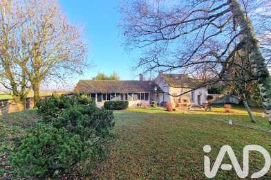 Maison 8 pièces 590000 €