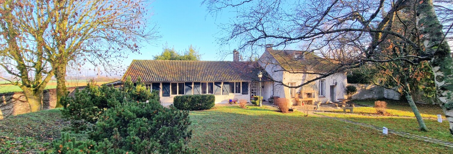 Maison 8 Pièces 230 m² à vendre à Nozay (91620)