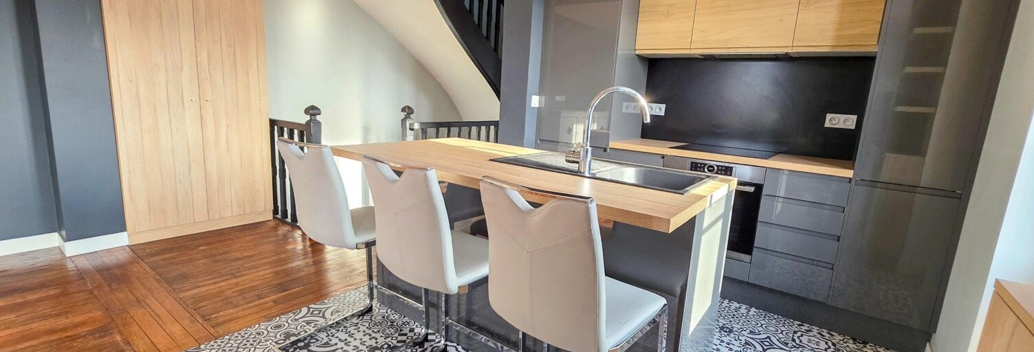 Appartement 4 Pièces 124 m² à vendre à Crécy-la-Chapelle (77580)