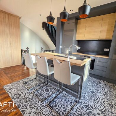 Appartement 4 pièces 315000 €