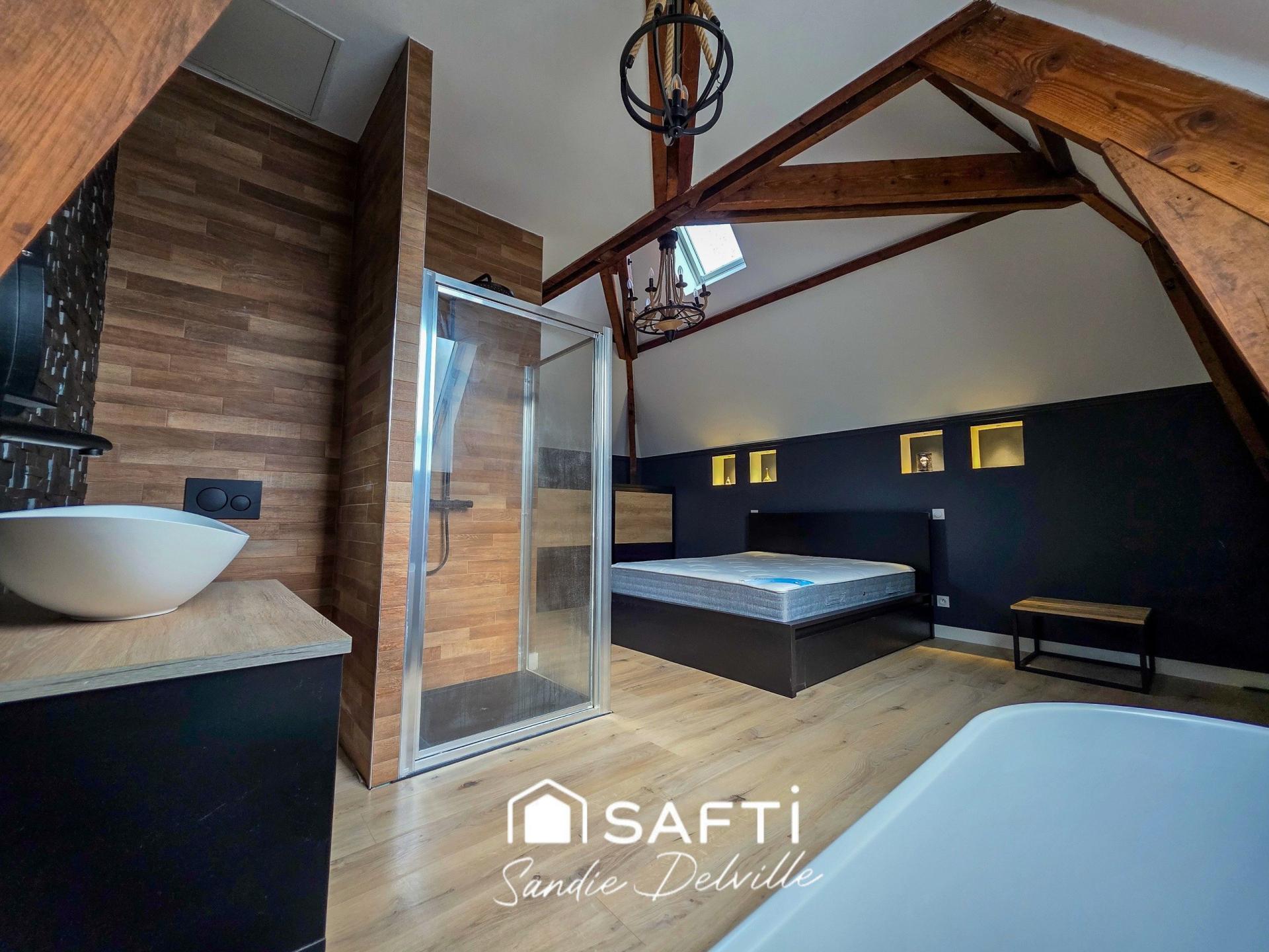 Agence immobilière de SAFTI
