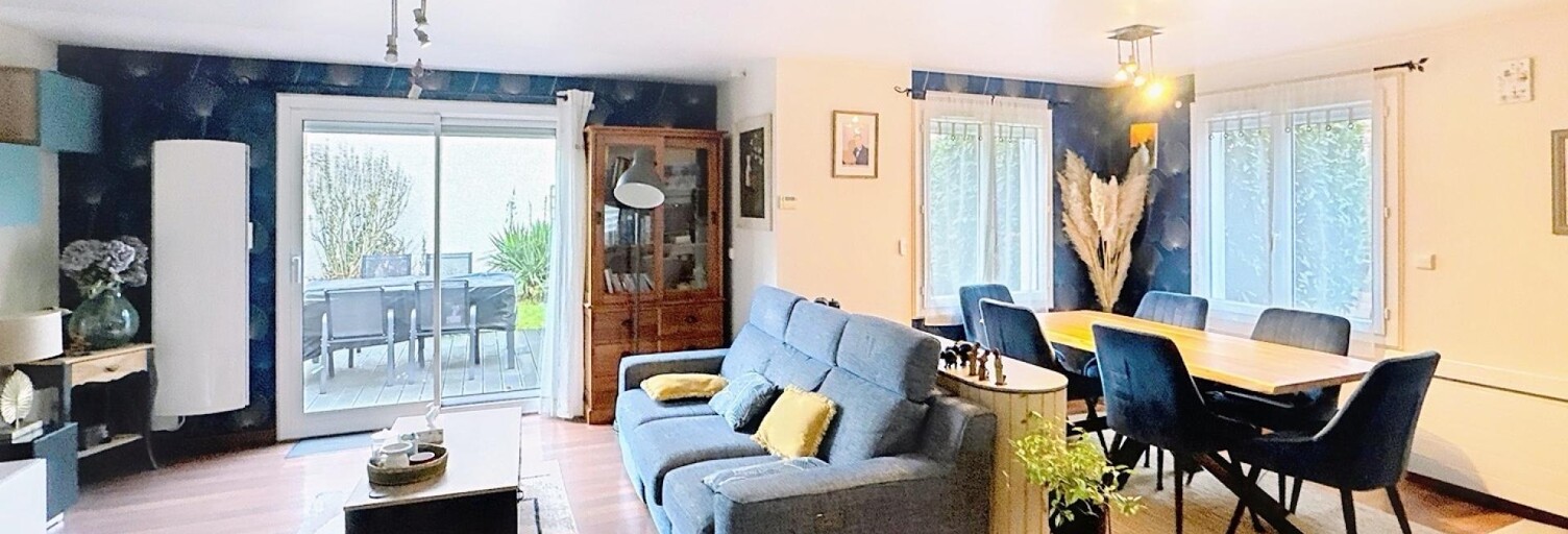 Maison 6 Pièces 127 m² à vendre à Achères (78260)