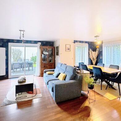 Maison 6 pièces 439000 €