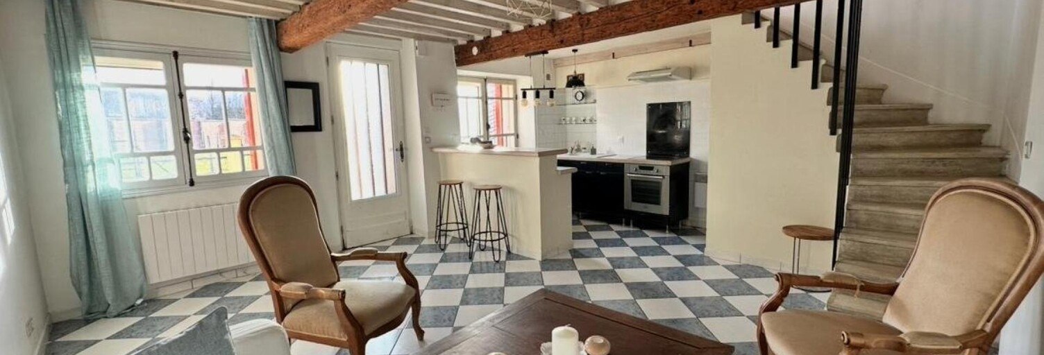 Maison 2 Pièces 54 m² à vendre à Yvrac (33370)