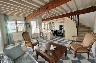 Maison 2 pièces 162000 €