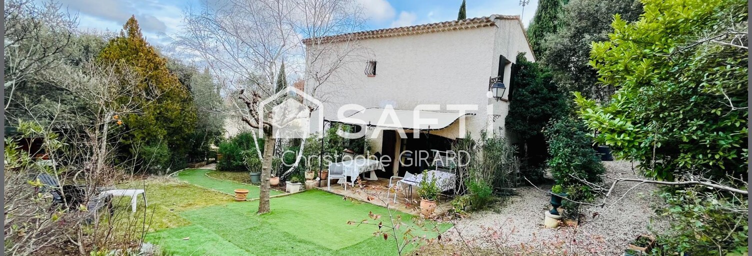 Maison 6 Pièces 137 m² à vendre à La Tour-d'Aigues (84240)