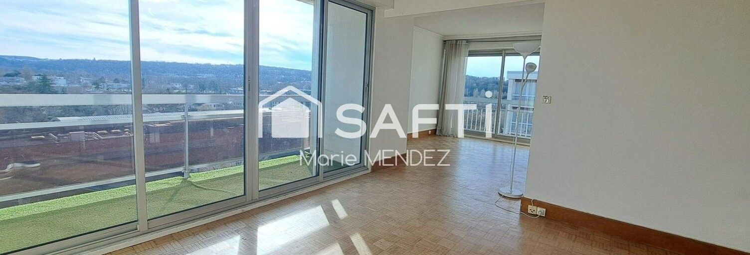 Appartement 5 Pièces 111 m² à vendre à Le Pecq (78230)