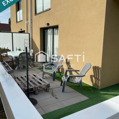 Appartement 3 pièces 252000 €