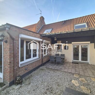 Maison 5 pièces 221000 €