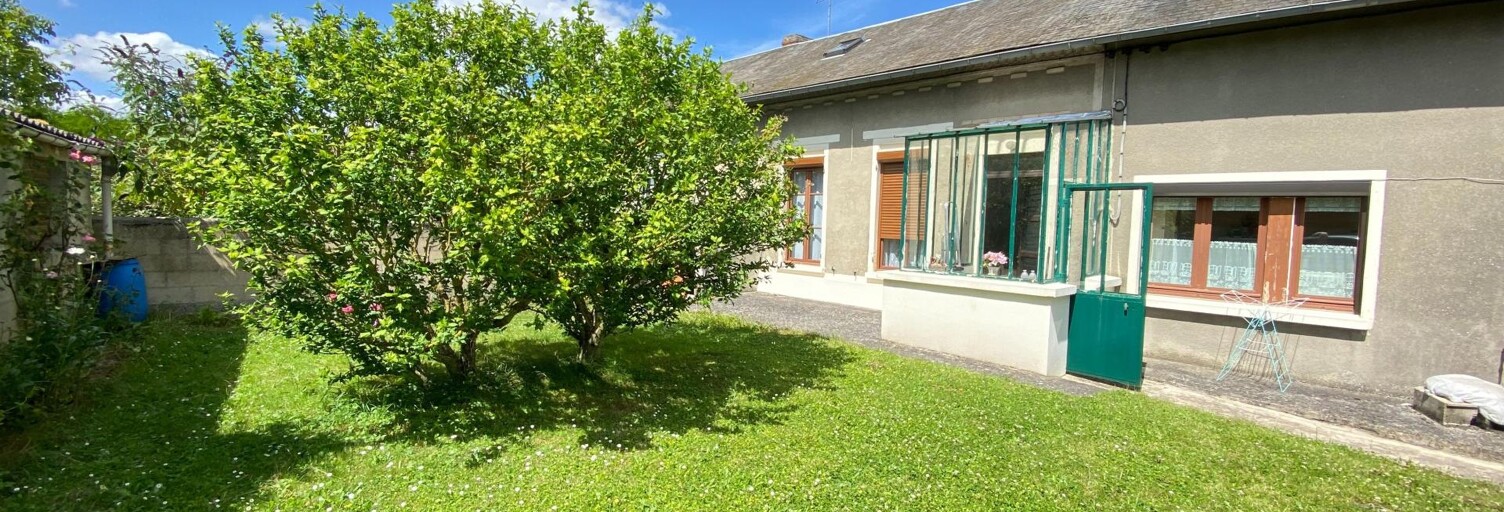 Maison 5 Pièces 70 m² à vendre à Tricot (60420)