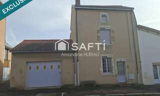 Maison 6 Pièces 146 m² à vendre à Aigueperse (63260)