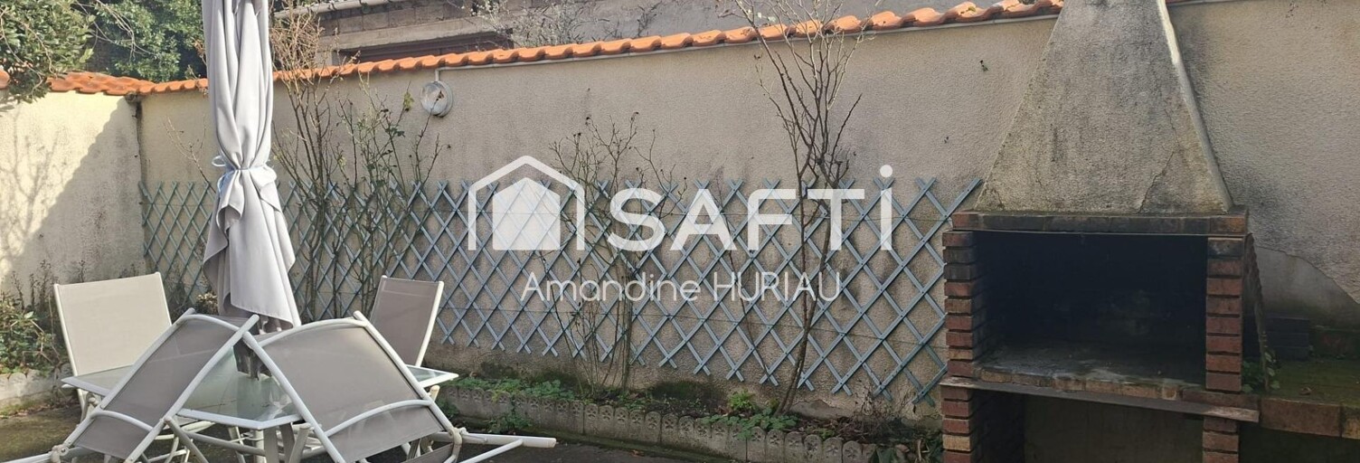 Maison 6 Pièces 146 m² à vendre à Aigueperse (63260)