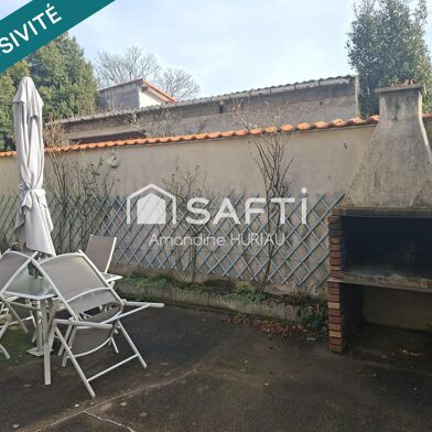 Maison 6 pièces 168000 €