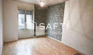 Appartement 2 Pièces 52 m² à vendre à Mulhouse (68100)