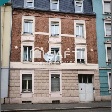 Appartement 2 pièces 76900 €