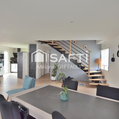 Maison 6 pièces 479000 €