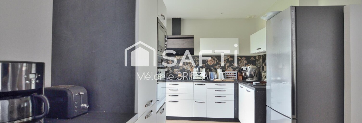 Maison 6 Pièces 136 m² à vendre à Bretignolles-sur-Mer (85470)