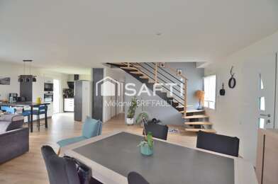 Maison 6 pièces 469000 €