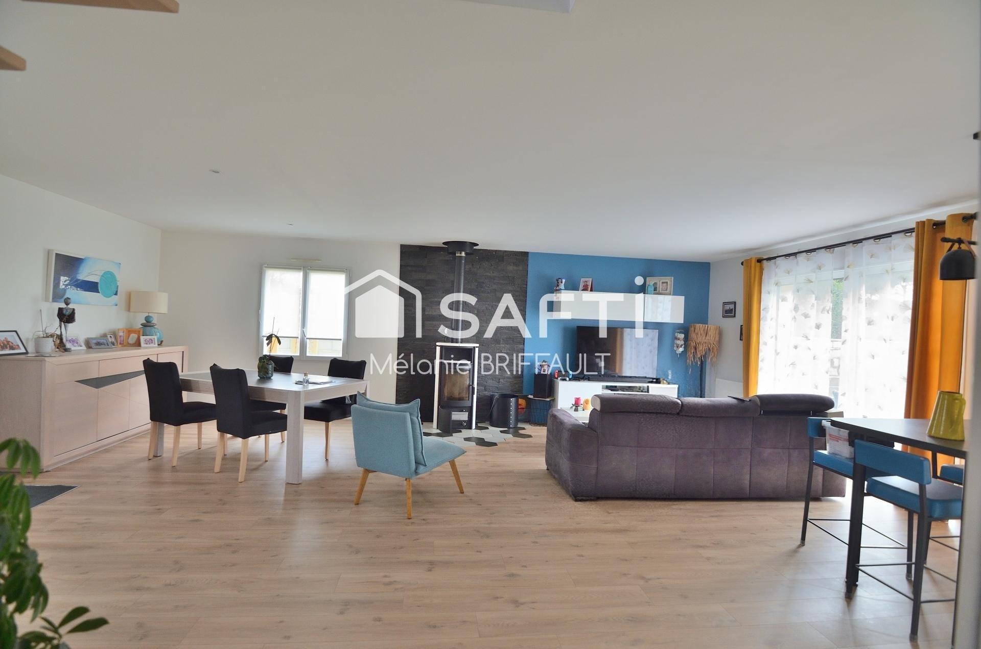 Agence immobilière de SAFTI