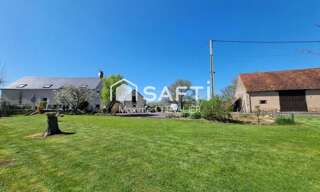 Maison 6 Pièces 234 m² à vendre à Chassignolles (36400)