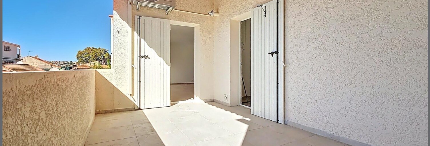 Appartement 4 Pièces 95 m² à vendre à Marseille 10 (13010)