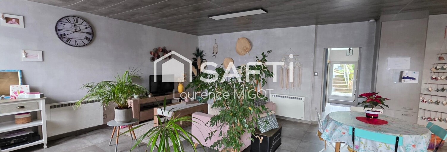 Maison 4 Pièces 87 m² à vendre à Sion-les-Mines (44590)