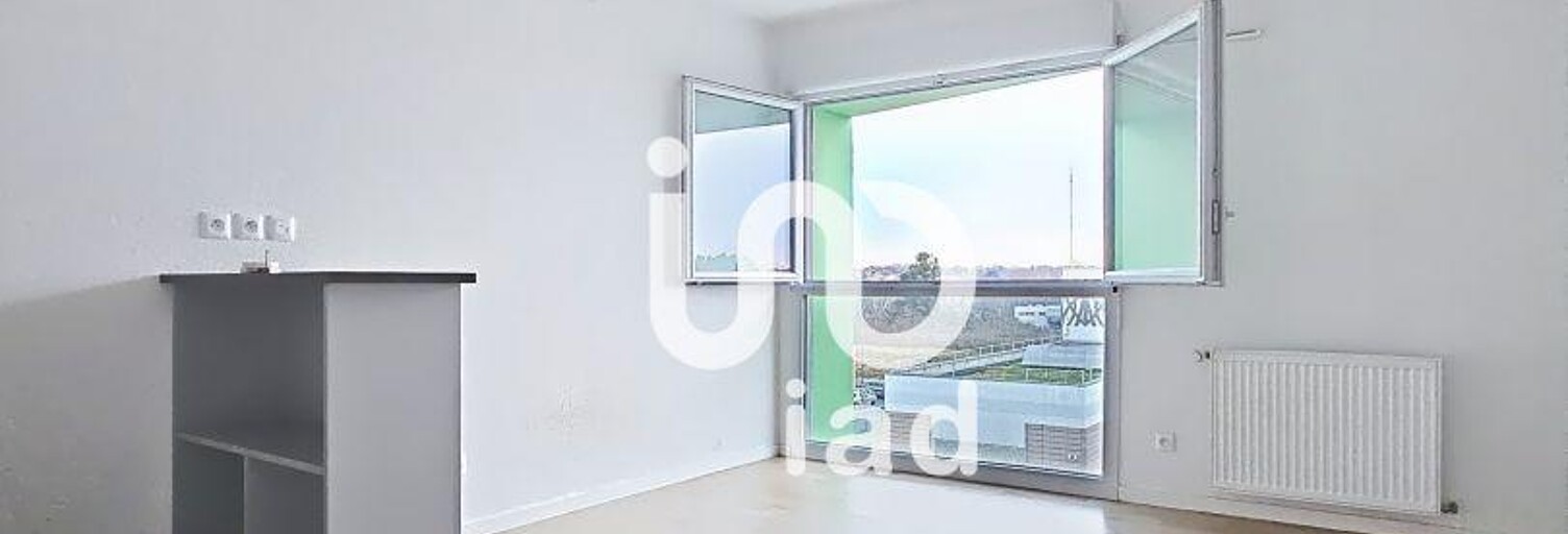 Appartement 1 Pièce 25 m² à vendre à Lormont (33310)