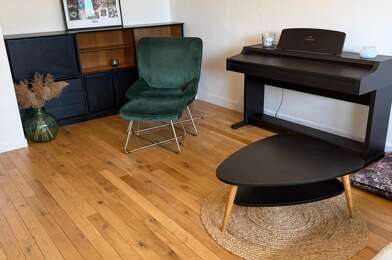 Appartement 2 pièces 190000 €