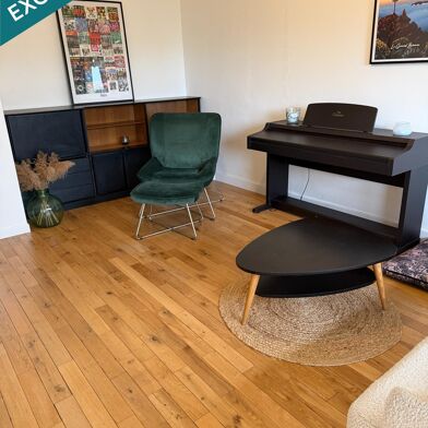 Appartement 2 pièces 190000 €