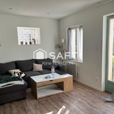 Maison 3 pièces 86000 €
