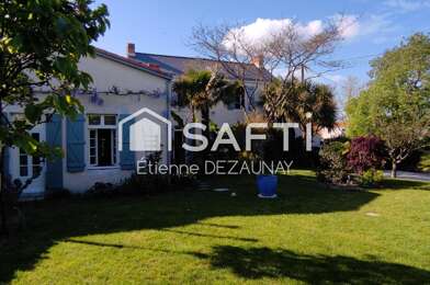 Maison 7 pièces 429300 €