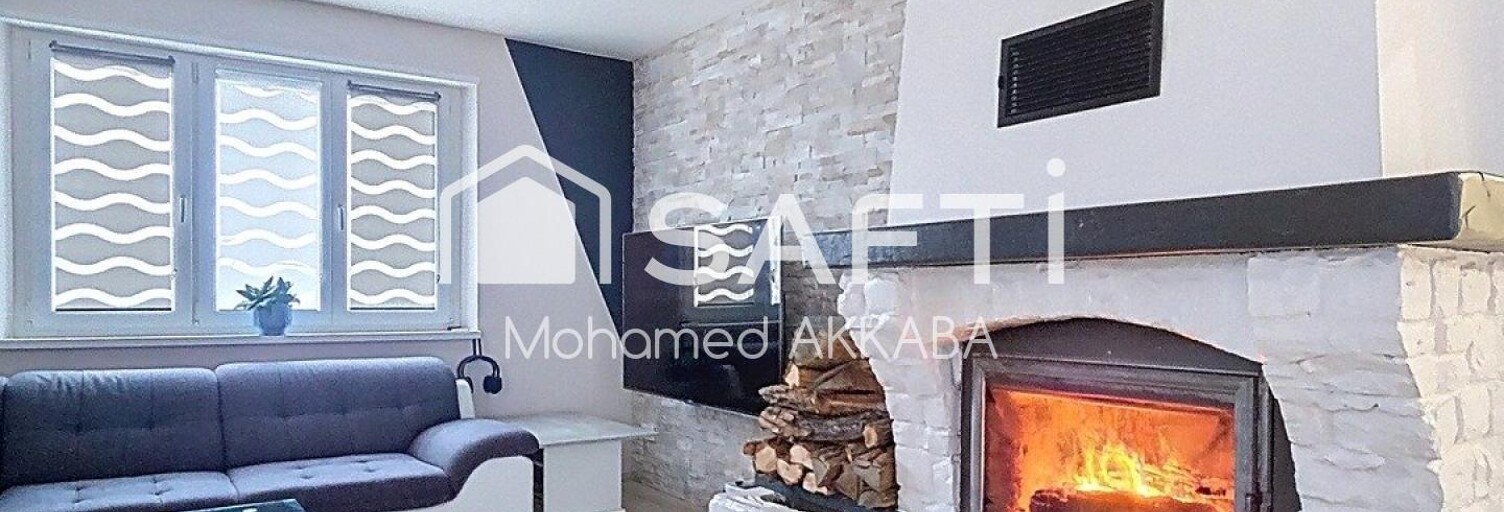 Maison 6 Pièces 125 m² à vendre à Hundling (57990)