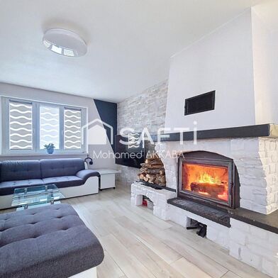 Maison 6 pièces 270000 €