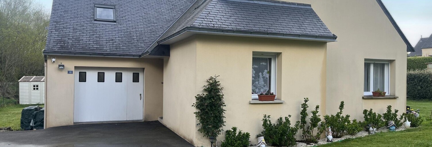 Maison 5 Pièces 153 m² à vendre à Rosporden (29140)