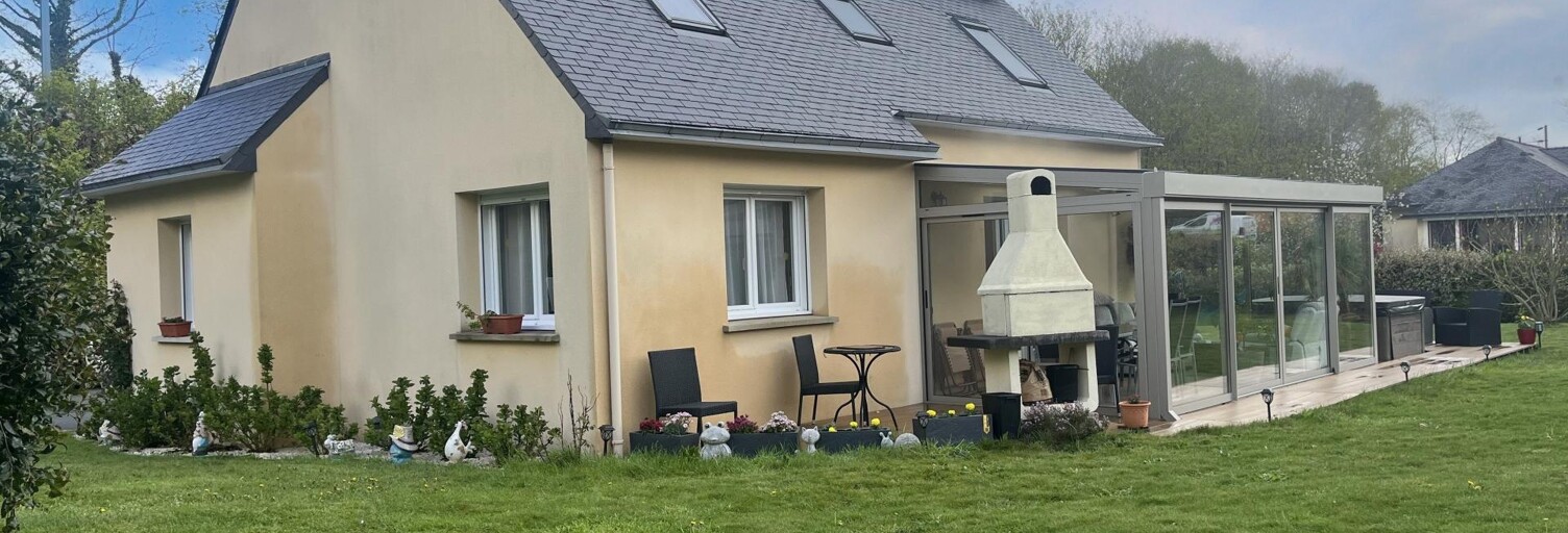 Maison 5 Pièces 153 m² à vendre à Rosporden (29140)