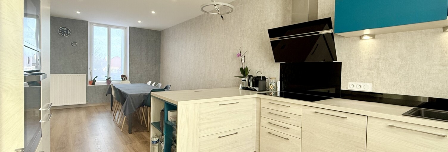 Maison 5 Pièces 101 m² à vendre à Golbey (88190)