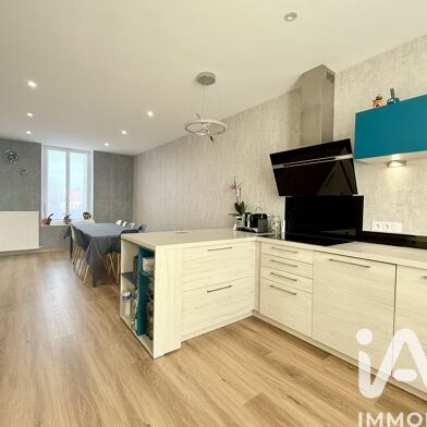 Maison 5 pièces 185000 €