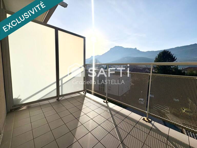 T3 récent - terasse - vues montagnes — photo 1