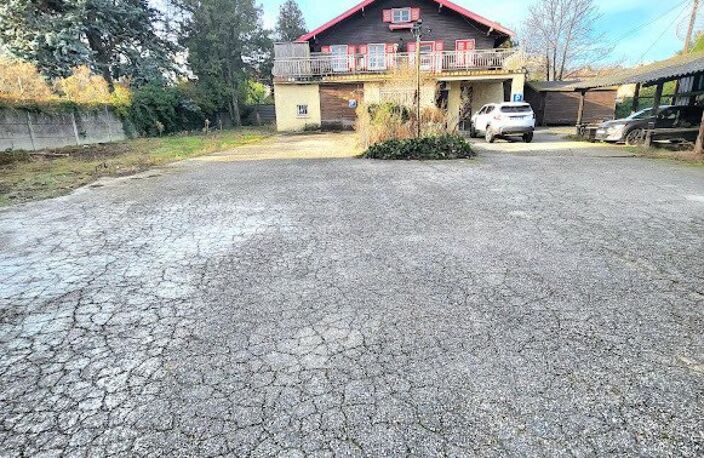 CHALET SUR SOUS SOL BETON COMPLET, TERRAIN CONSTRUCTIBLE — photo 2