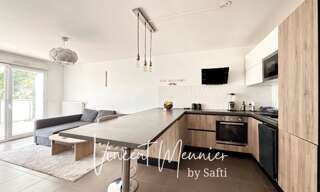 Appartement 3 Pièces 61 m² à vendre à Rillieux-la-Pape (69140)