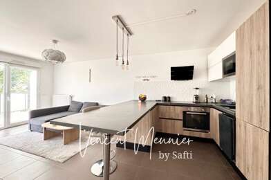 Appartement 3 pièces 235000 €