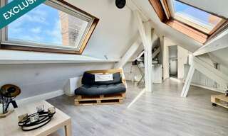 Appartement 1 Pièce 42 m² à vendre à Rouen (76000)