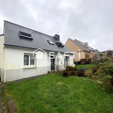 Maison 4 pièces 280000 €