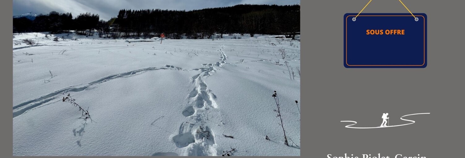 Terrain  980 m² à vendre à Briançon (05100)