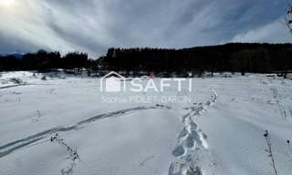 Terrain  1340 m² à vendre à Briançon (05100)