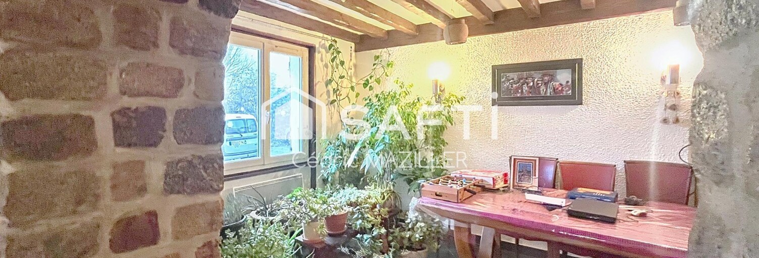 Maison 5 Pièces 100 m² à vendre à Arnas (69400)