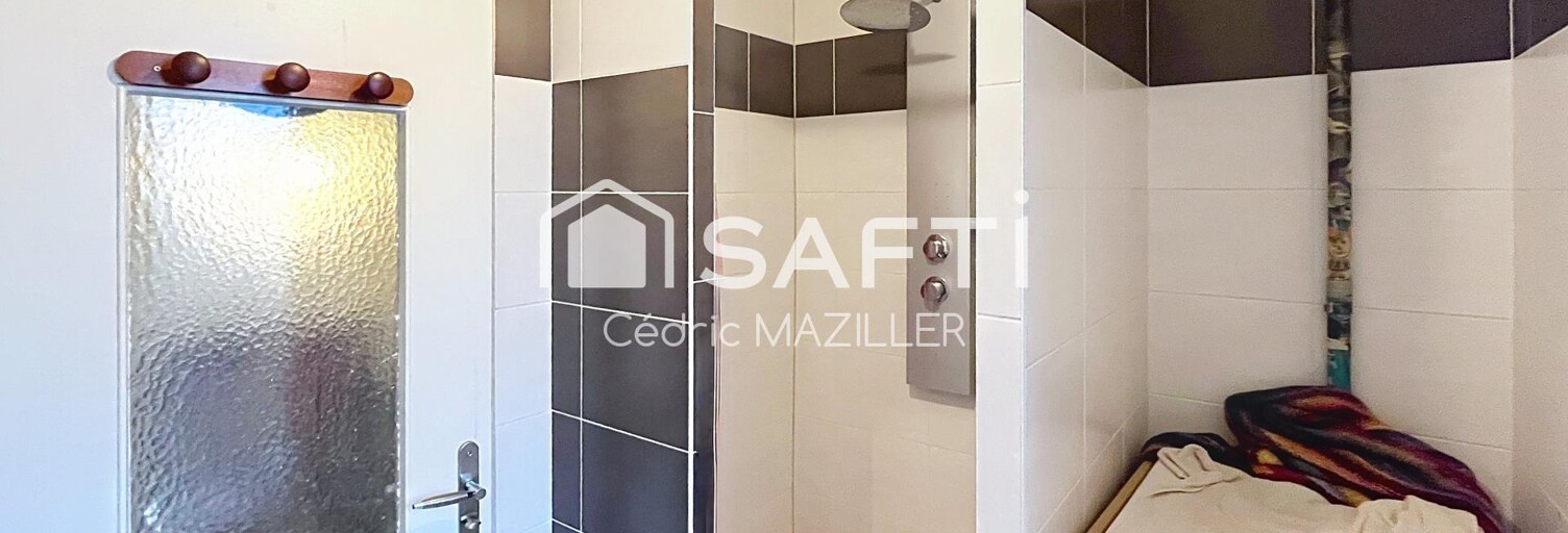 Maison 5 Pièces 100 m² à vendre à Arnas (69400)