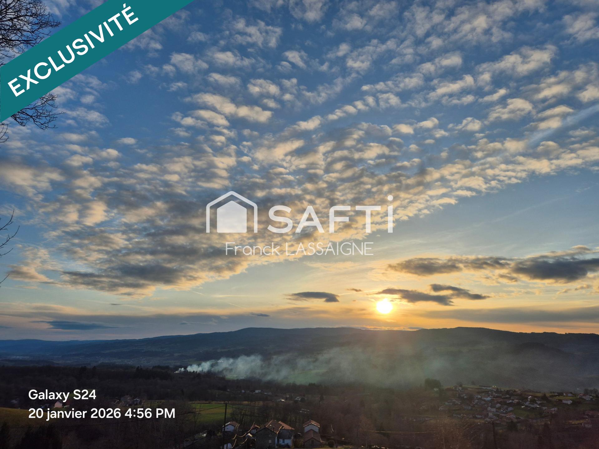 Agence immobilière de SAFTI