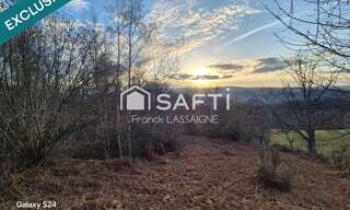 Terrain  1686 m² à vendre à Job (63990)