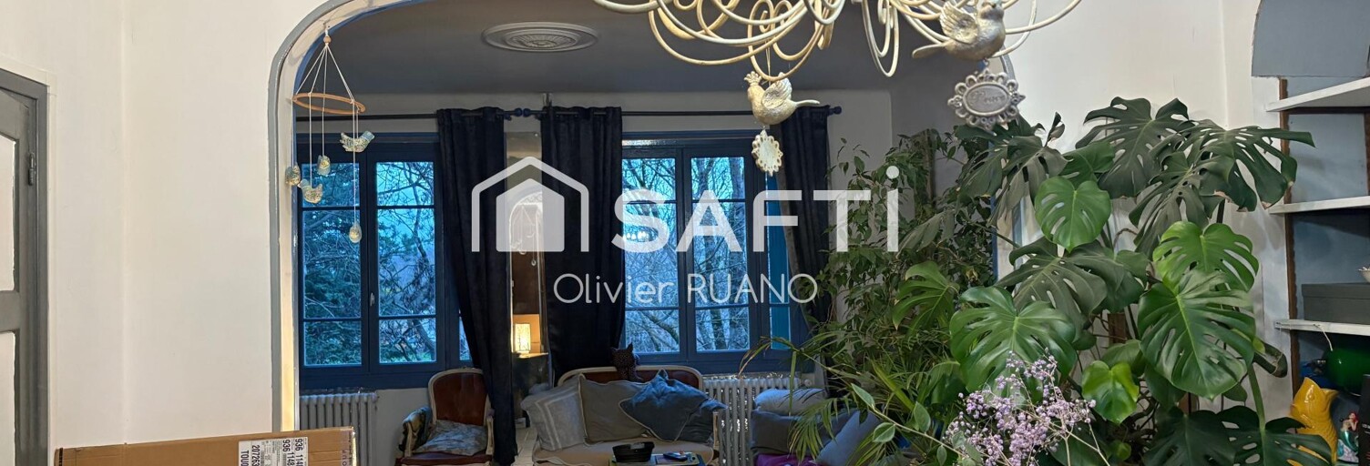 Maison 6 Pièces 165 m² à vendre à Montierchaume (36130)